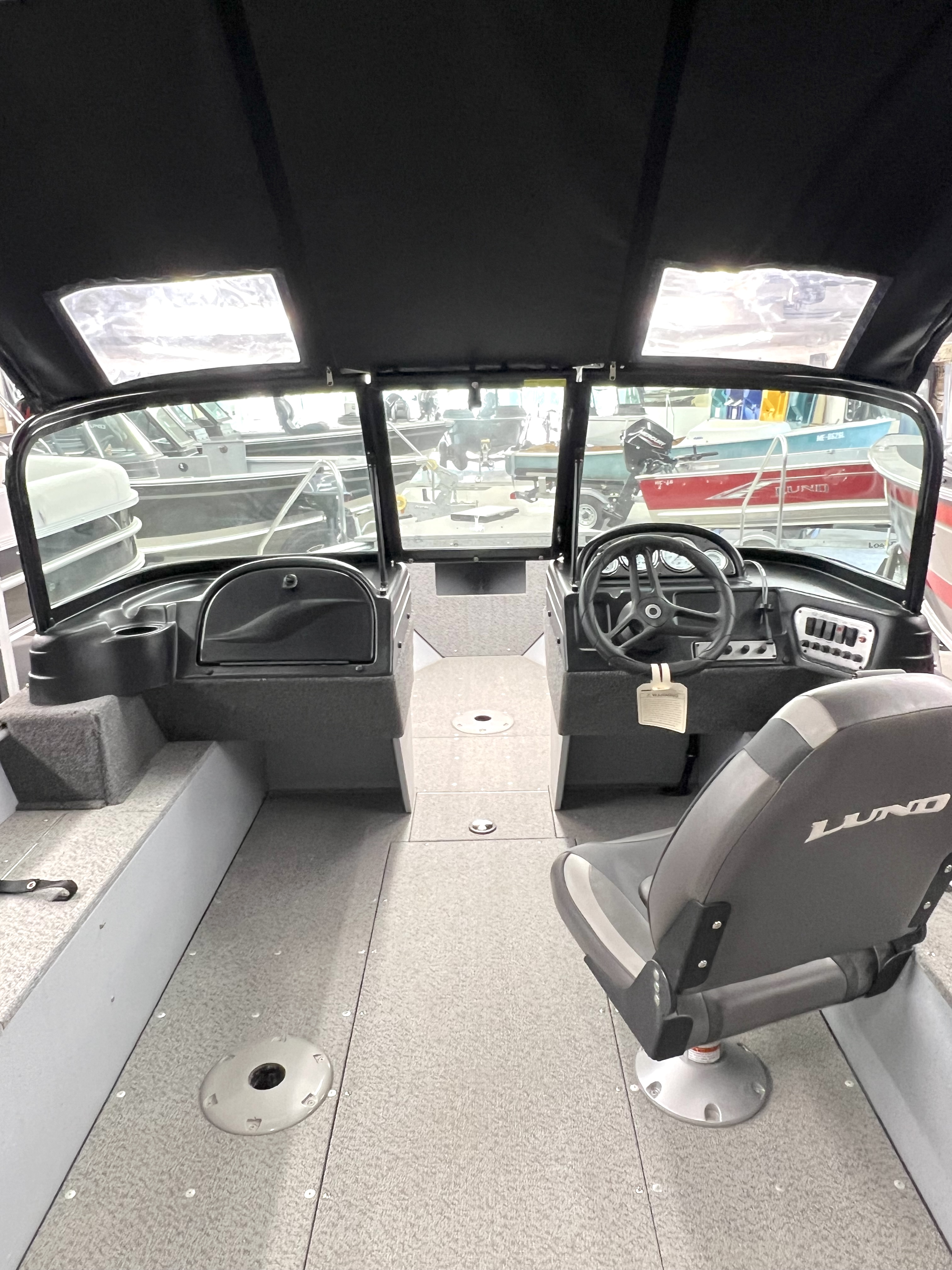 2023 Lund 1800 Alaskan Sport - Photo 11